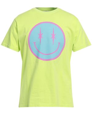 Phipps T-Shirt Organic Cotton - Yellow