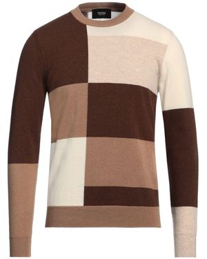 +39 Masq Sweater Wool - Brown