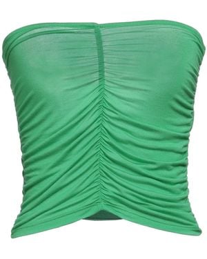 Kontatto Top Modal, Elastane - Green