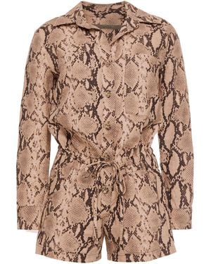 Enza Costa Tuta Intera - Multicolore