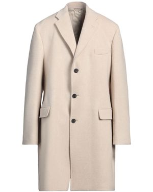 Peserico Ivory Coat Wool, Polyamide - Natural
