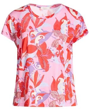 Maliparmi T-Shirt Cotton - Pink