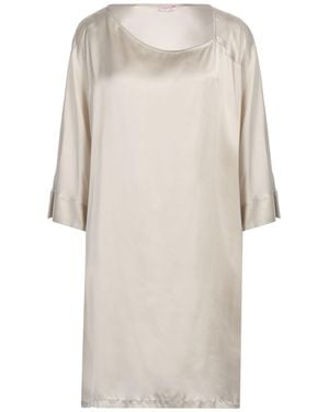 Rossopuro Minivestido - Neutro