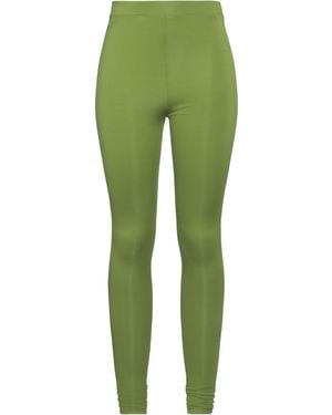 Alexandre Vauthier Leggings - Grün