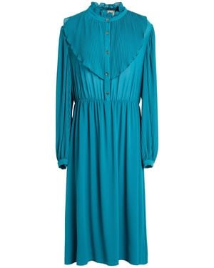 Toy G. Midi Dress - Blue