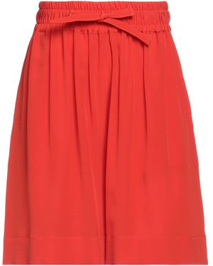 Gentry Portofino Shorts & Bermuda Shorts - Red
