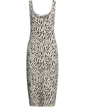 Proenza Schouler Midi Dress - White