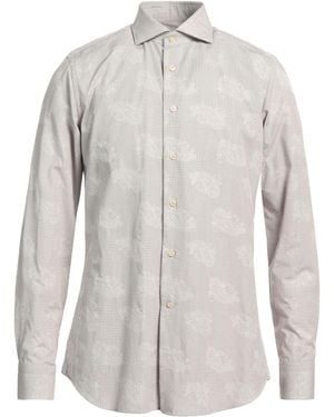 Caliban Camicia - Bianco