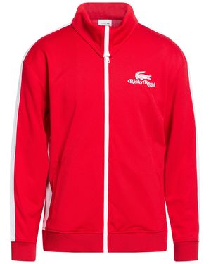 Lacoste Sweatshirts - Red
