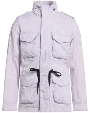 Premiata Jacket Cotton, Elastane, Polyamide - Purple