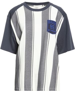 Baum und Pferdgarten T-Shirt Organic Cotton - Blue