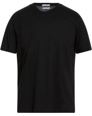 Sseinse T-Shirt Cotton - Black