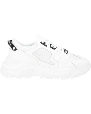 Versace Jeans Couture Trainers - White