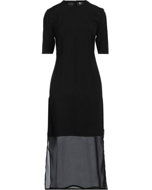 Sportmax Midi Dress - Black