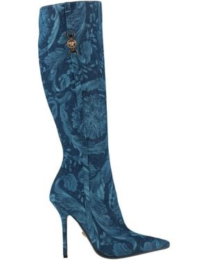 Versace Stivale - Blu