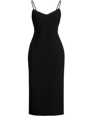Bec & Bridge Midi Dress - Black