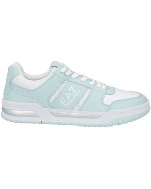 EA7 Trainers - Blue