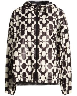 Moncler Jacket Polyester - Black