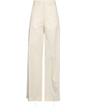 Malloni Pants - White