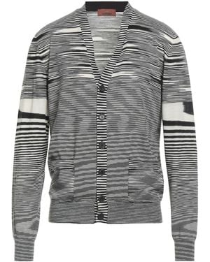 Missoni Cardigan - Grey