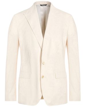 Dolce & Gabbana Blazer - Natural