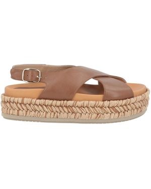 Paloma Barceló Espadrilles - Brown