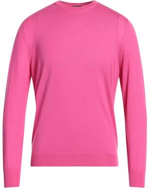 Drumohr Pullover - Pink