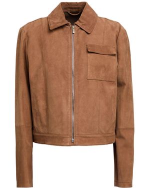 Max Mara Giacca & Giubbotto - Marrone