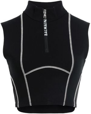 Balmain Top - Black