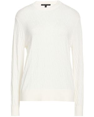 ARMANI EXCHANGE Jumpers - White