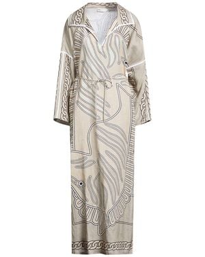 Tory Burch Maxi Dresses - White