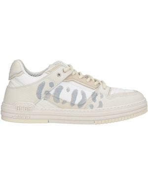 Gcds Trainers - White