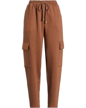 CONNOR & BLAKE Trousers - Brown