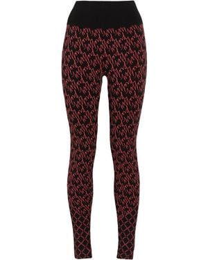 Wolford Leggings - Purple