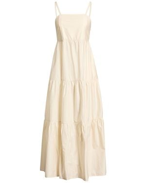 ALESSIA SANTI Maxi Dress - Natural