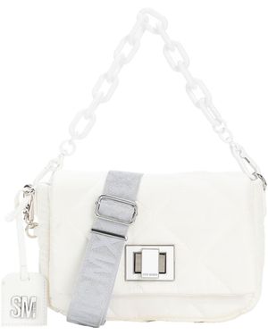 Steve Madden Women’s Bcelene Clear Box Bag With Pouch – Transparent Tote, Crossbody Or Top Handle - View #10