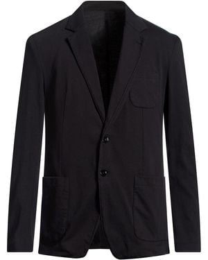 Dondup Blazer Cotton - Black