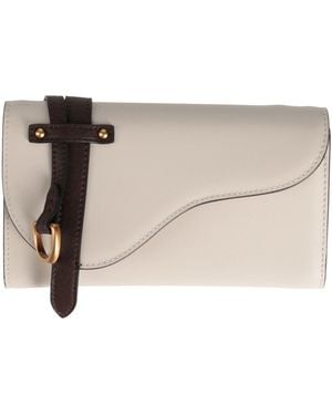 La Martina Crossbody Wallets - Natural