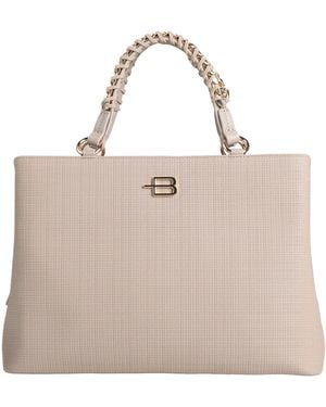Baldinini Handbag - Natural