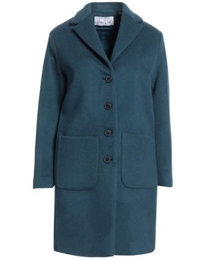 VIRNA DRÒ® Mantel - Blau