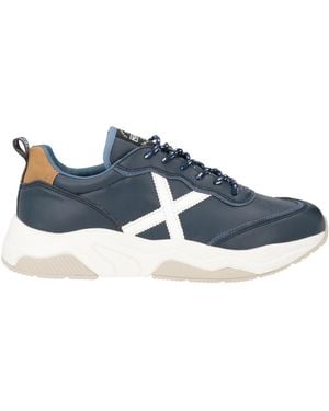 Munich Trainers - Blue