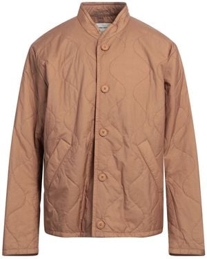 A Kind Of Guise Puffer - Brown