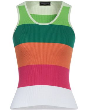 Roberto Collina Top - Green