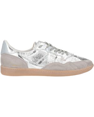 HIDNANDER Trainers Leather - White