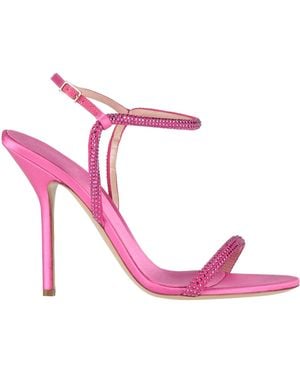 Giorgio Armani Sandals - Pink