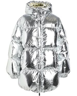 Suns Boards Puffer - Grey