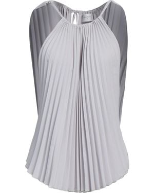 Beatrice B. Top - Grey
