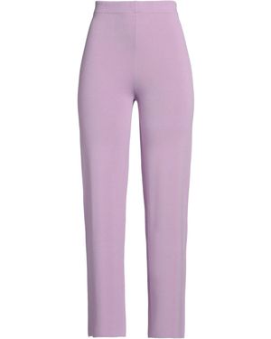 ViCOLO Pants Viscose, Polyamide - Purple
