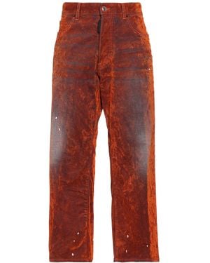 DSquared² Trouser - Red