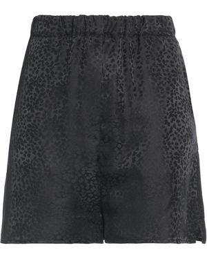 Art Dealer Shorts & Bermuda Shorts - Black